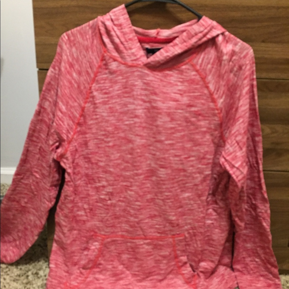 Light hoodie